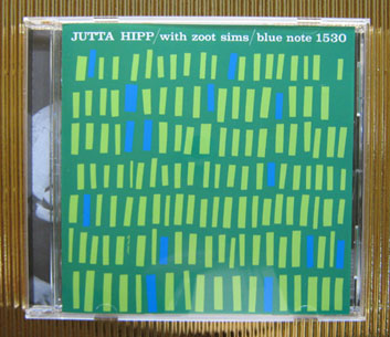 WPbgʐ^ Jutta Hipp with Zoot Sims